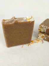 Curcuma Orange Soap